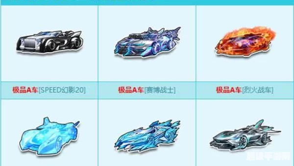 qq飞车新手赛车改装