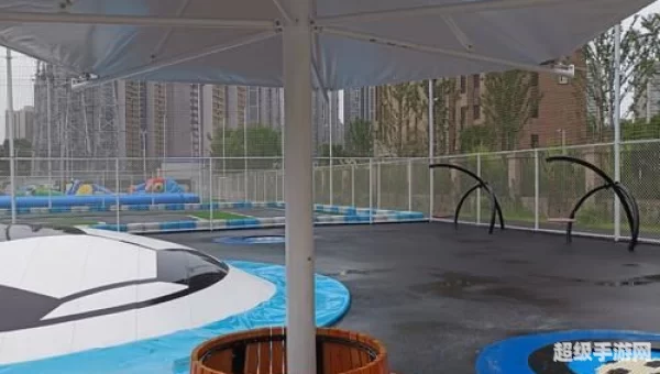 儿童乐园游戏