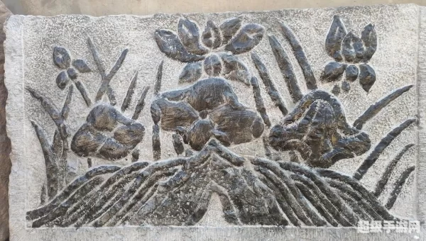 石板画