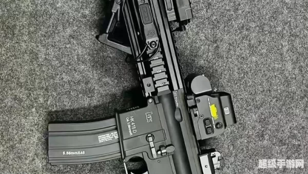 cf hk416