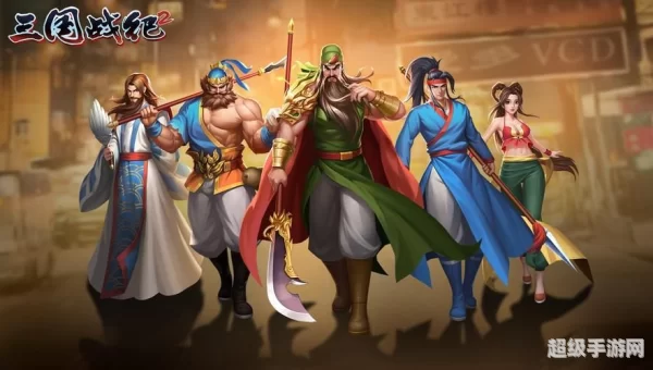 三国战记2