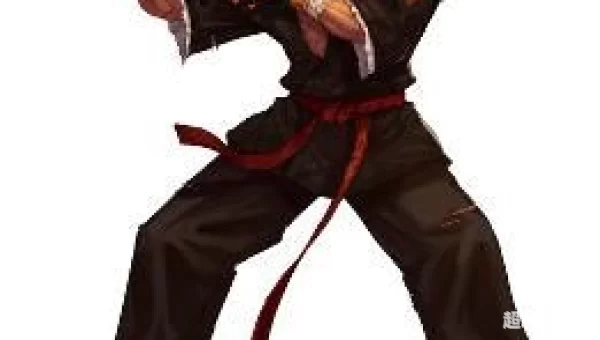 男柔道觉醒叫什么