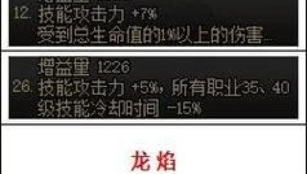 dnf男柔道