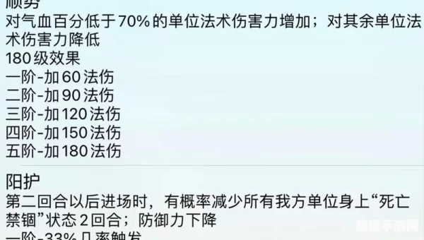 召唤兽进阶