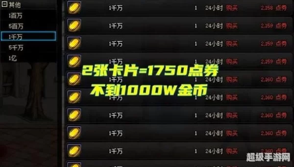 dnf代币券能买金币吗