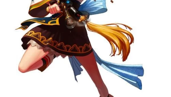 dnf女枪