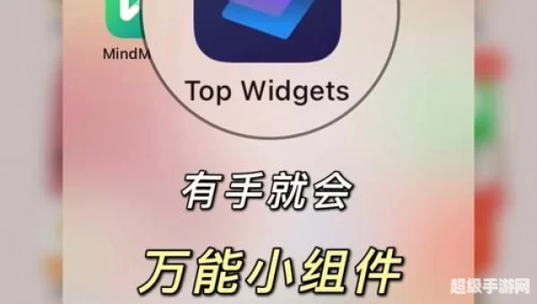 万能小组件