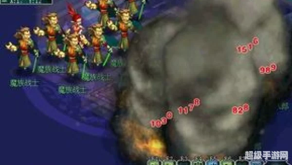 噬魂齿之争