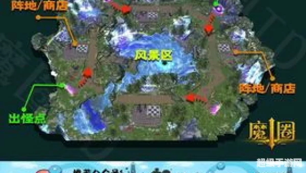 td地图