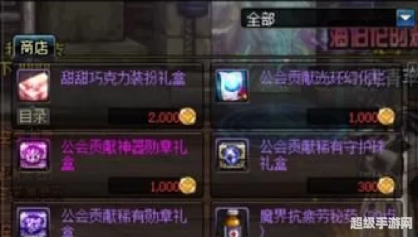 dnf疲劳值