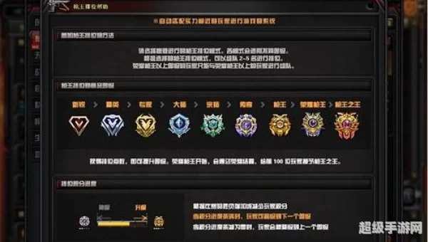 cf排位