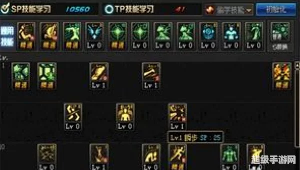 街霸加点